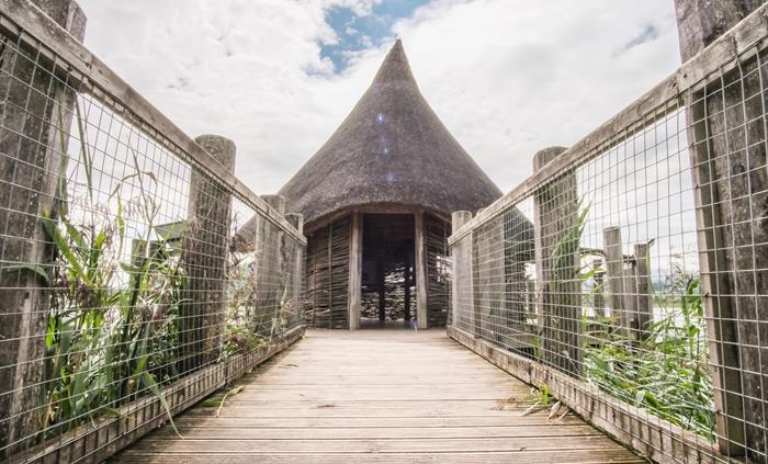 Welsh Crannog Centre
